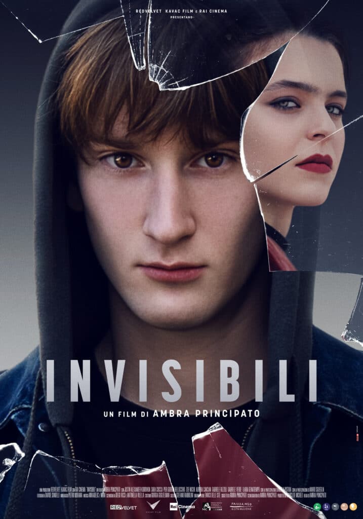 Invisibili: il film di Ambra Principato con Sara Ciocca, al cinema dal 17 Luglio | TRAILER