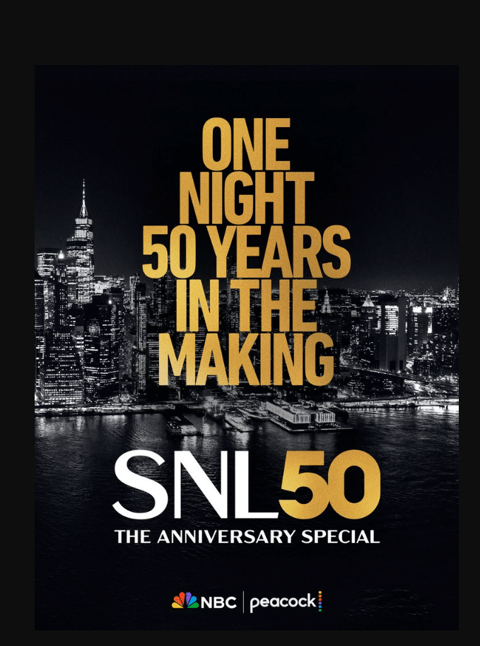 Emmy Awards 2025 SNL 50