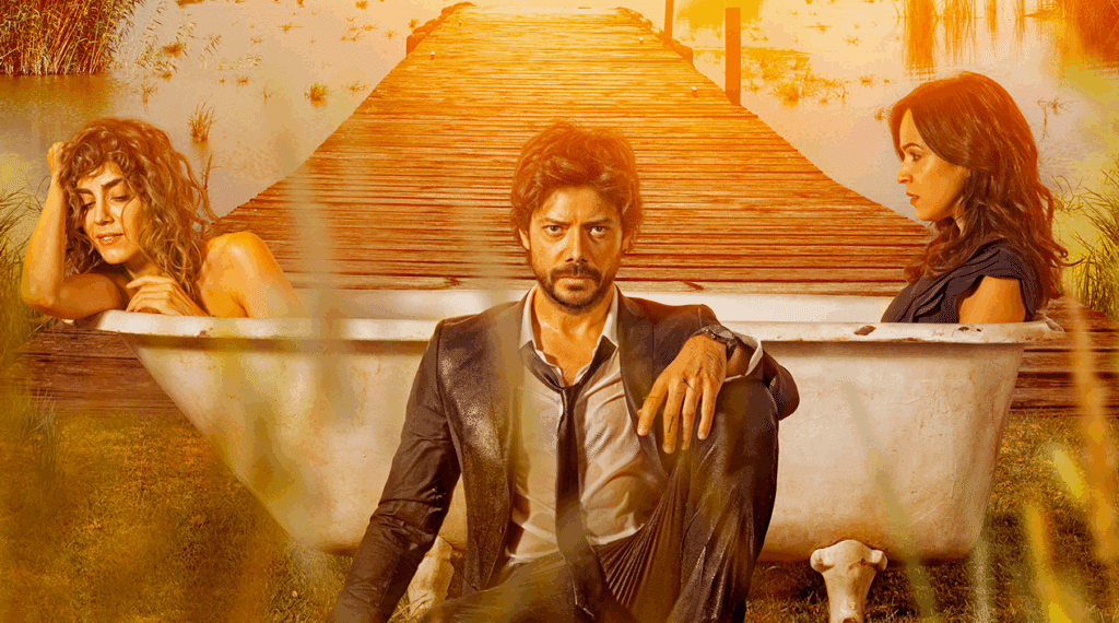Il molo rosso - Prime Video novità
