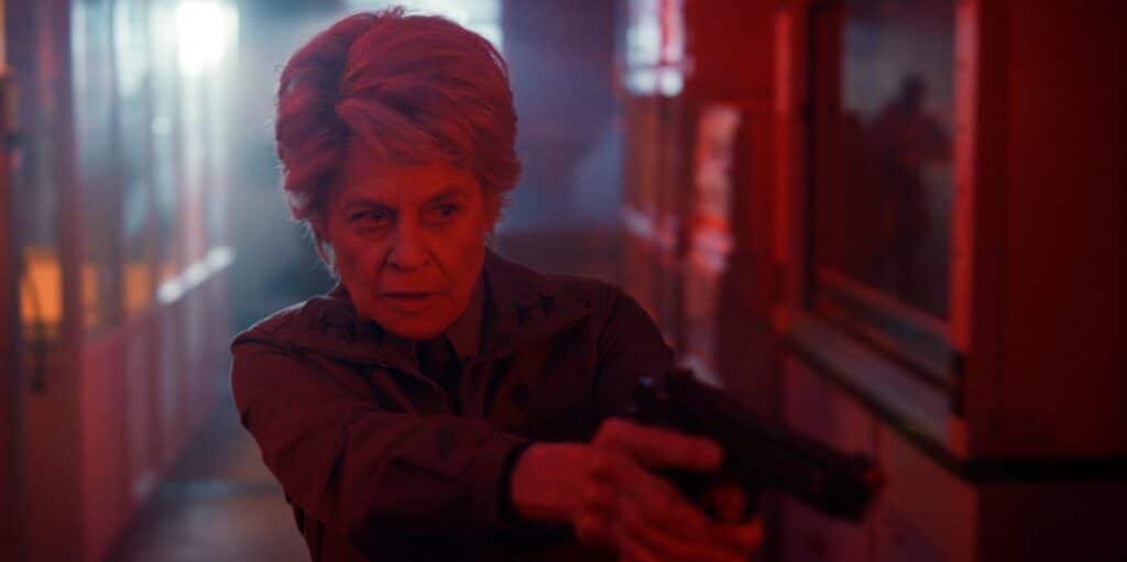Stranger Things 5 linda hamilton