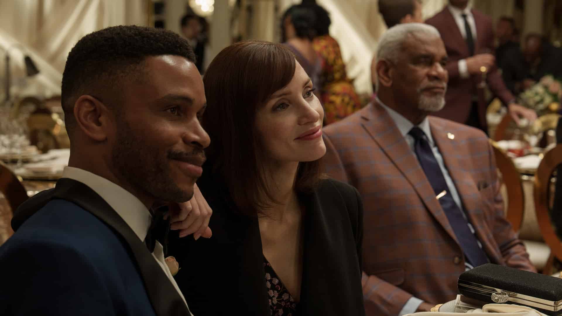 Profilo privato: La serie thriller con Jessica Chastain, su Apple TV+ dal 26 settembre