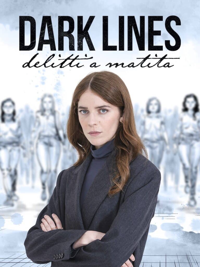dark lines