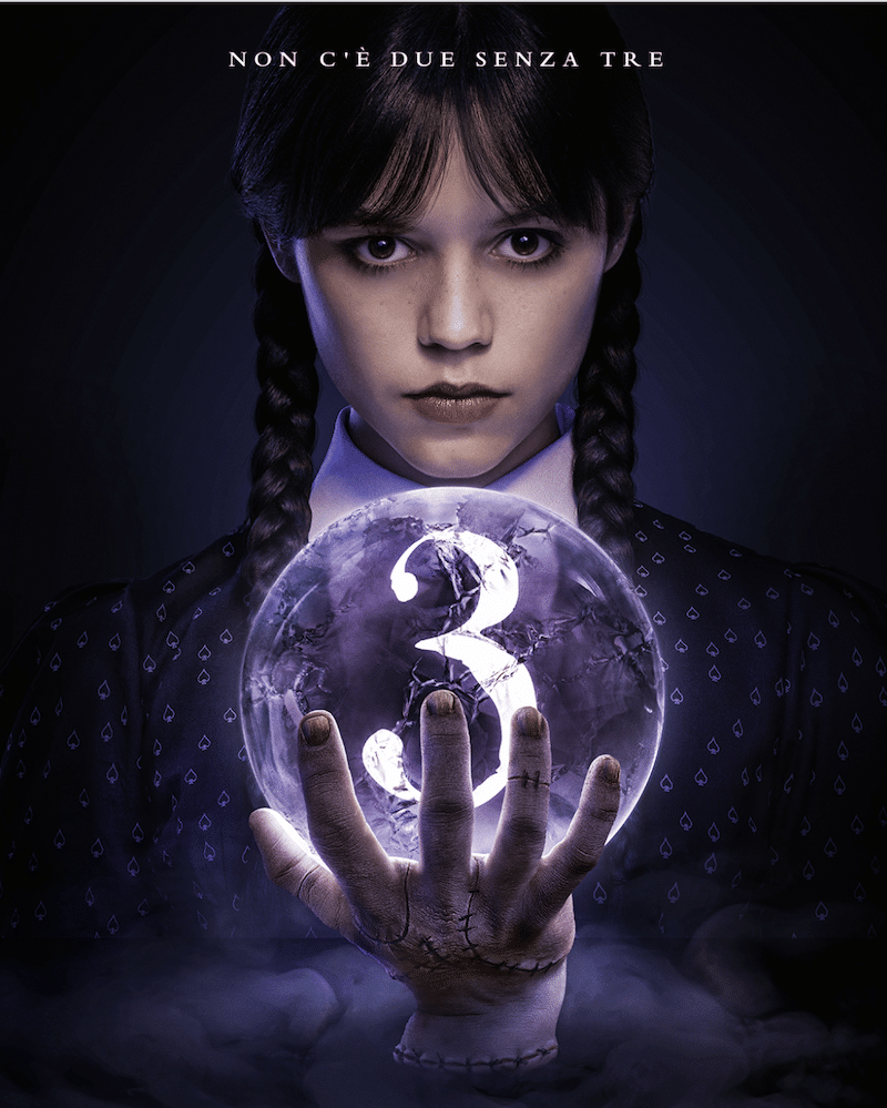 mercoledì 3 stagione