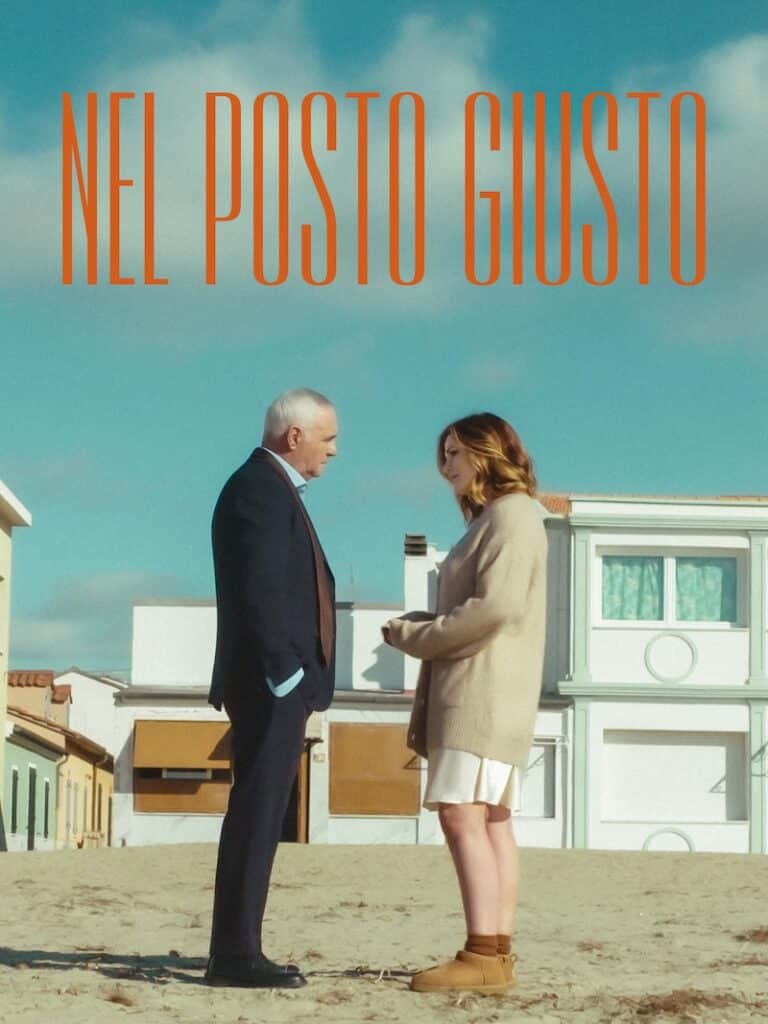 nel posto giusto