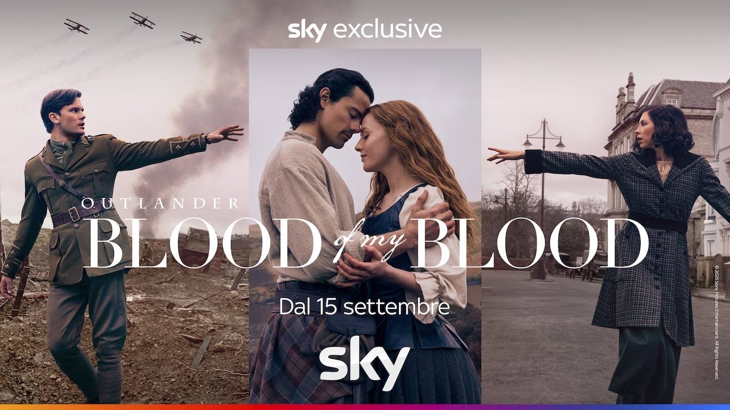 outlander blood of my blood