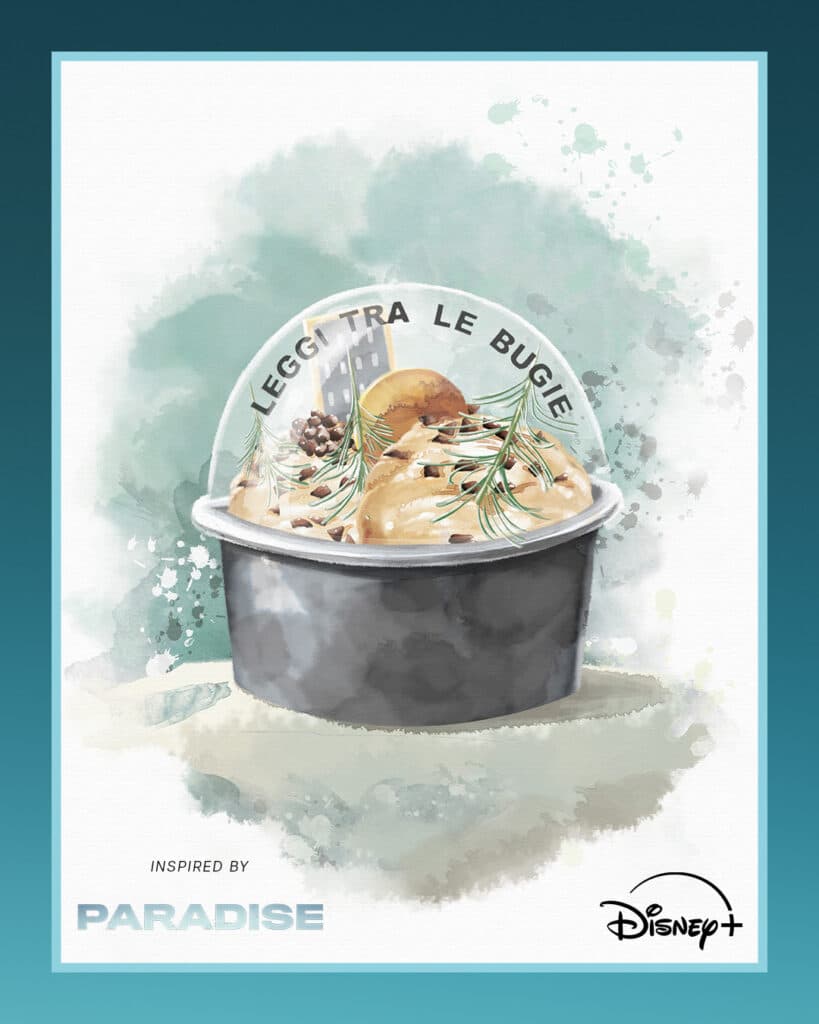 Disney+: A Roma arrivano i gelati ispirati alle serie televisive più famose, tutte le info
