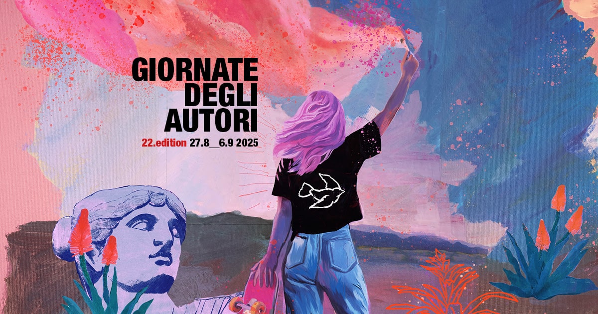 Giornate degli Autori 2025: Tutti i titoli annunciati in conferenza stampa