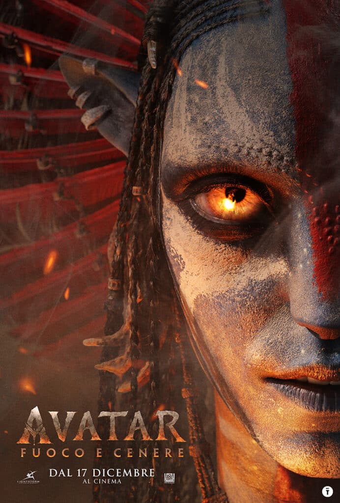 Avatar: Fuoco e Cenere, Jake e Neytiri tornano su Pandora nel terzo film della saga | TRAILER