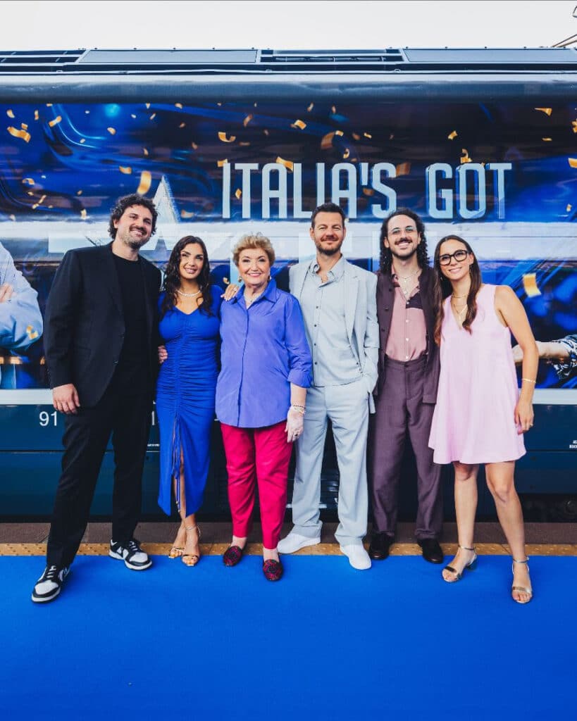 Italia’s Got Talent: Presentazione della nuova stagione in conferenza stampa