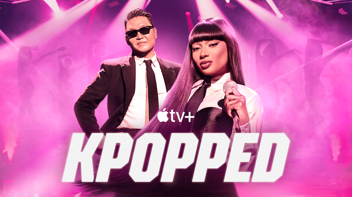 KPOPPED accende Apple TV+ con una sfida musicale tra icone globali e idoli del K-pop