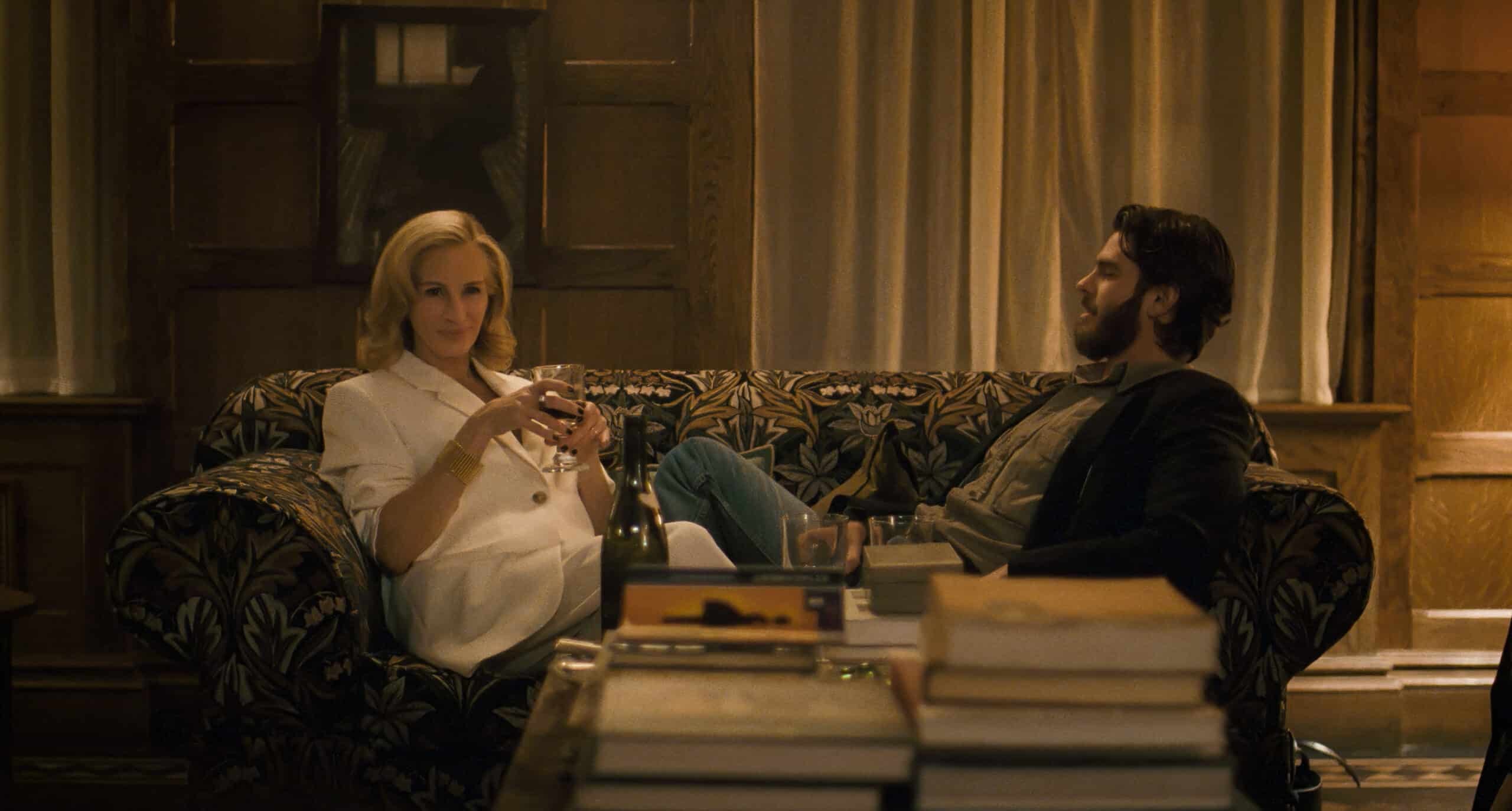 After The Hunt: Dopo la caccia, Presentato a Venezia 82 il film di Luca Guadagnino con Julia Roberts e Andrew Garfield