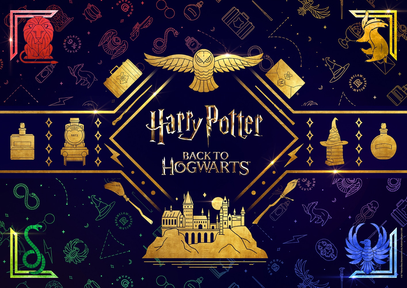 Back to Hogwarts 2025: L'evento a Milano e tutte le iniziative per celebrare la magia di Harry Potter