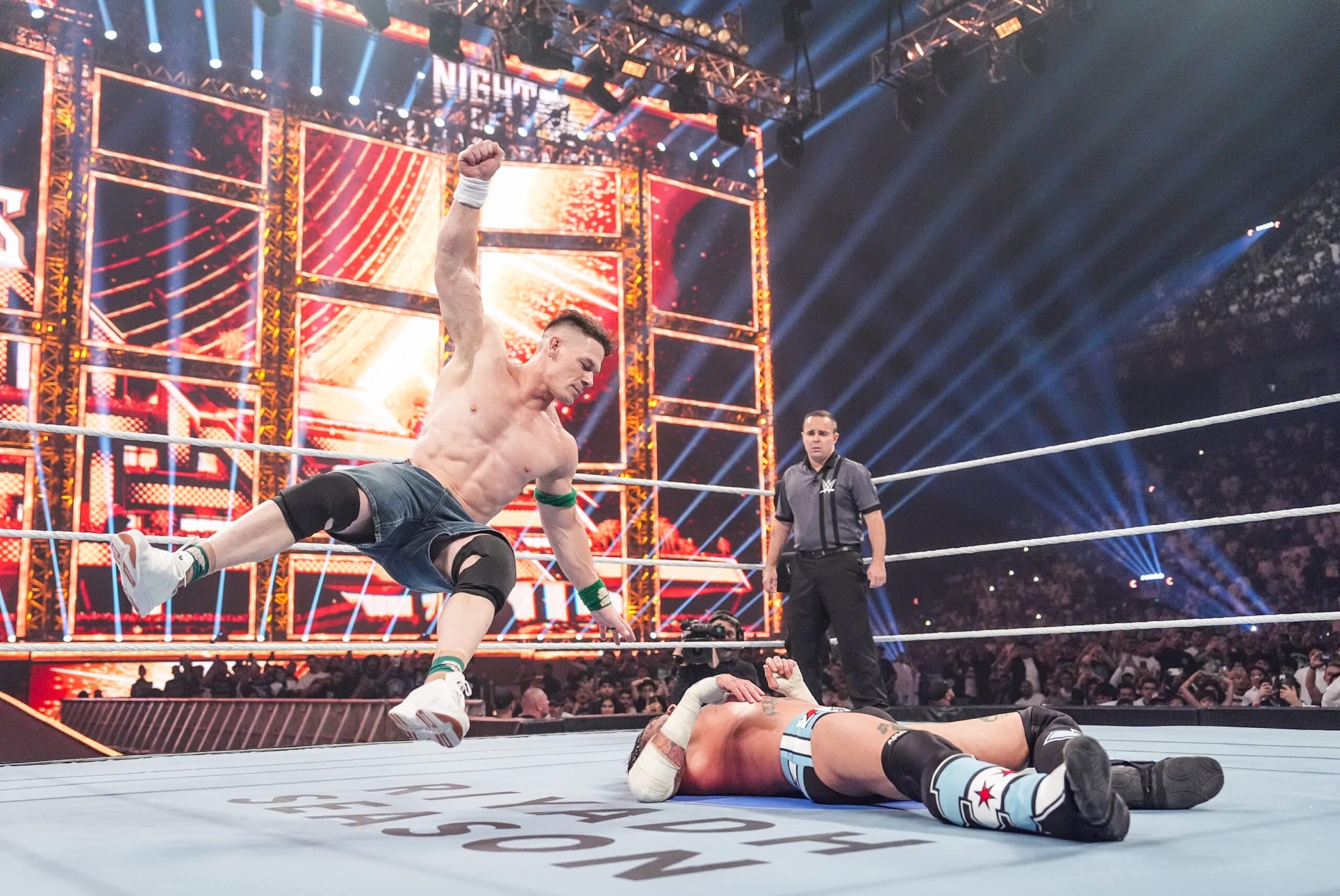 SUMMERSLAM infiamma l’estate su DMAX: due serate evento con i protagonisti WWE