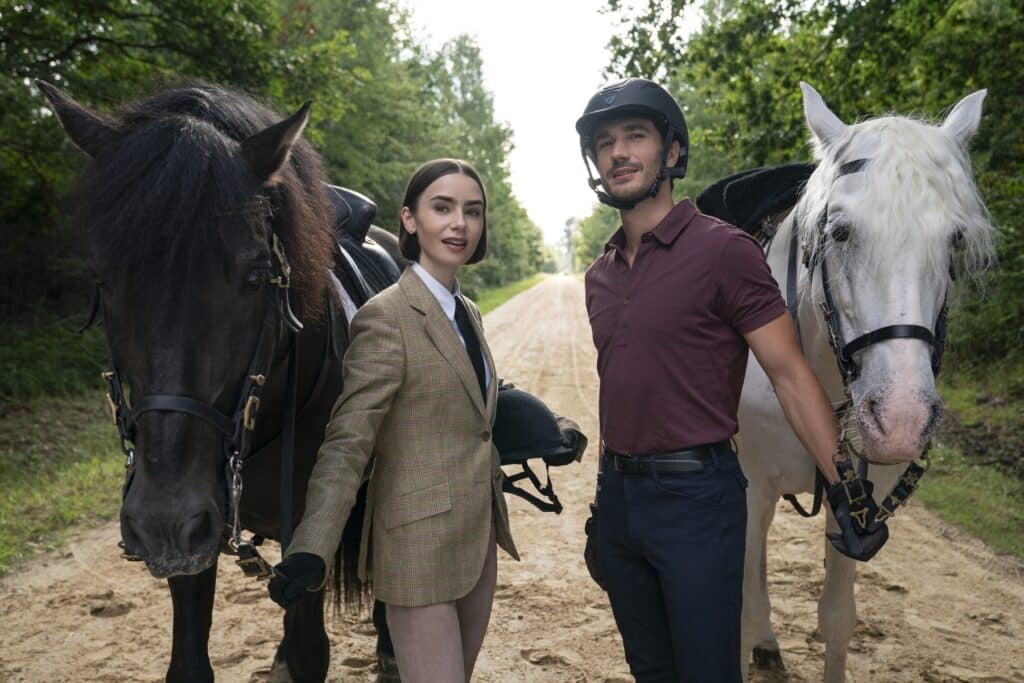 Emily in Paris 5 debutta a dicembre su Netflix con nuove avventure in Italia