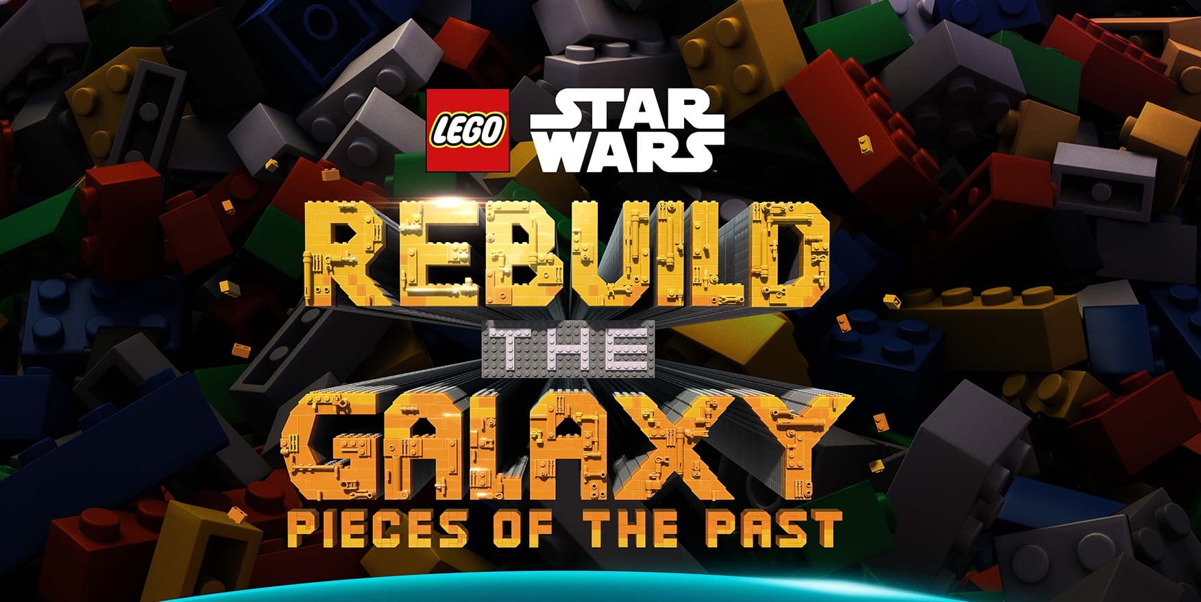 LEGO Star Wars Rebuild the Galaxy – Pieces of the Past: Dal 19 Settembre su Disney+ | TRAILER