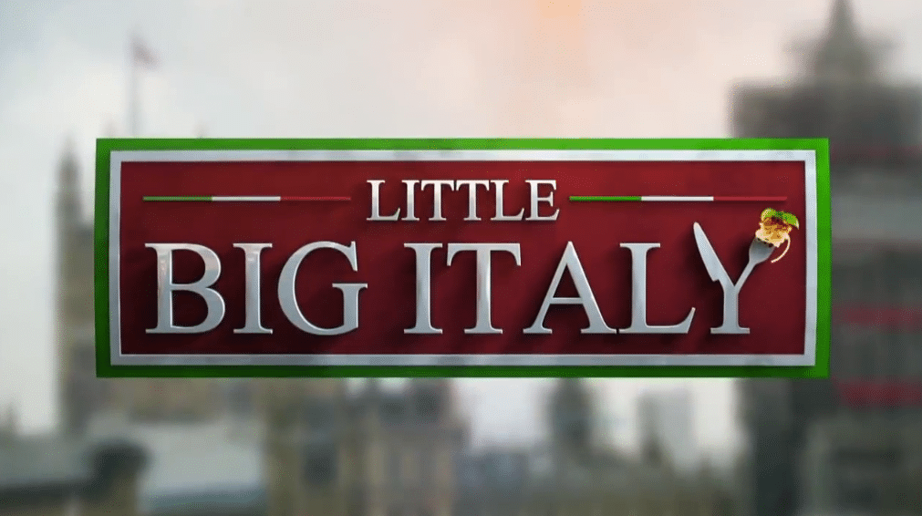 Little Big Italy è pronta a tornare da domani 1° settembre su NOVE
