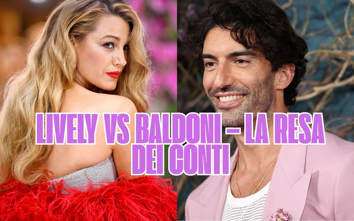 Lively vs Baldoni – La resa dei conti: Da domani 6 Agosto su discovery+, il documentario sulla faida che ha fatto il giro del mondo