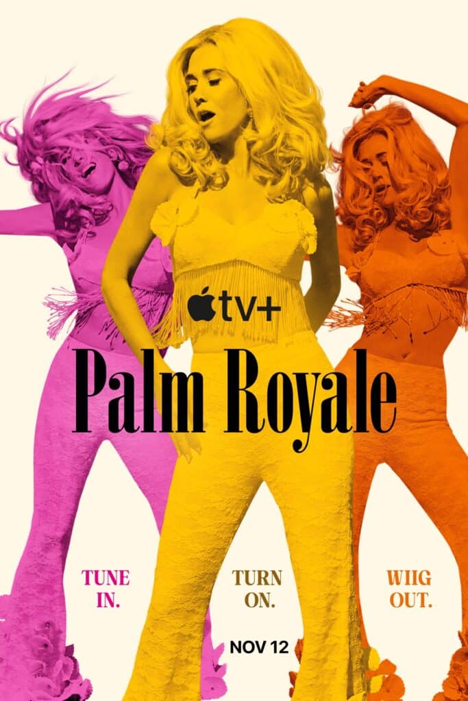 Palm Royale 2: La nuova stagione della serie con con Kristen Wiig e Laura Dern è pronta a tornare su Apple TV+!