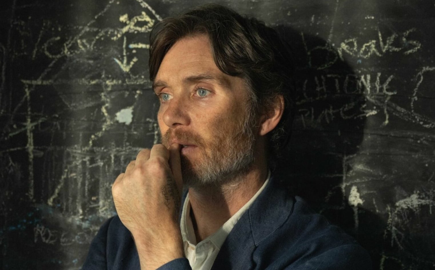 steve cillian murphy film netflix