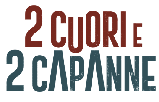 2 cuori e 2 capanne