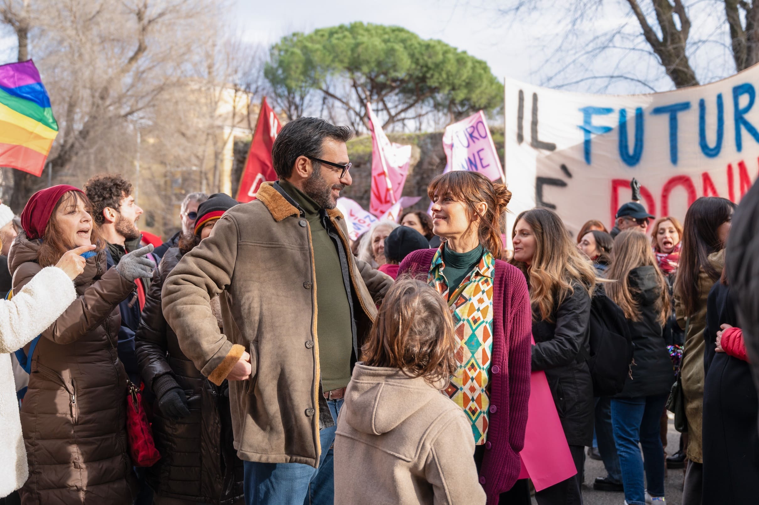 2 cuori e 2 capanne: Il film con Edoardo Leo e Claudia Pandolfi alla 23. edizione di Alice nella città