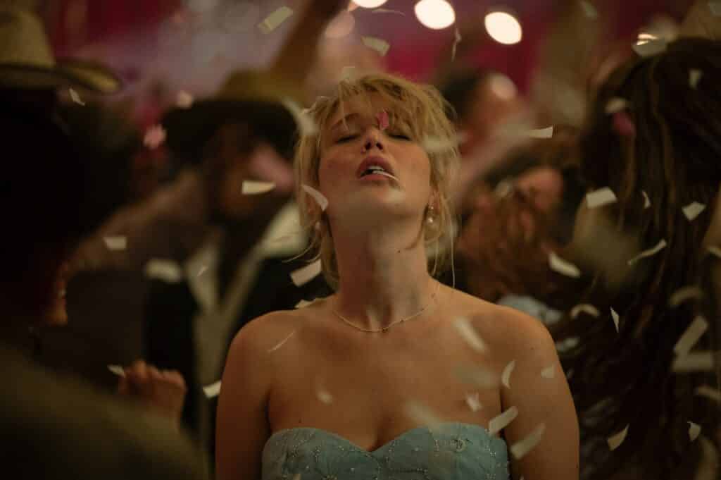 Die My Love: Disponibile il teaser del film con Jennifer Lawrence e Robert Pattinson