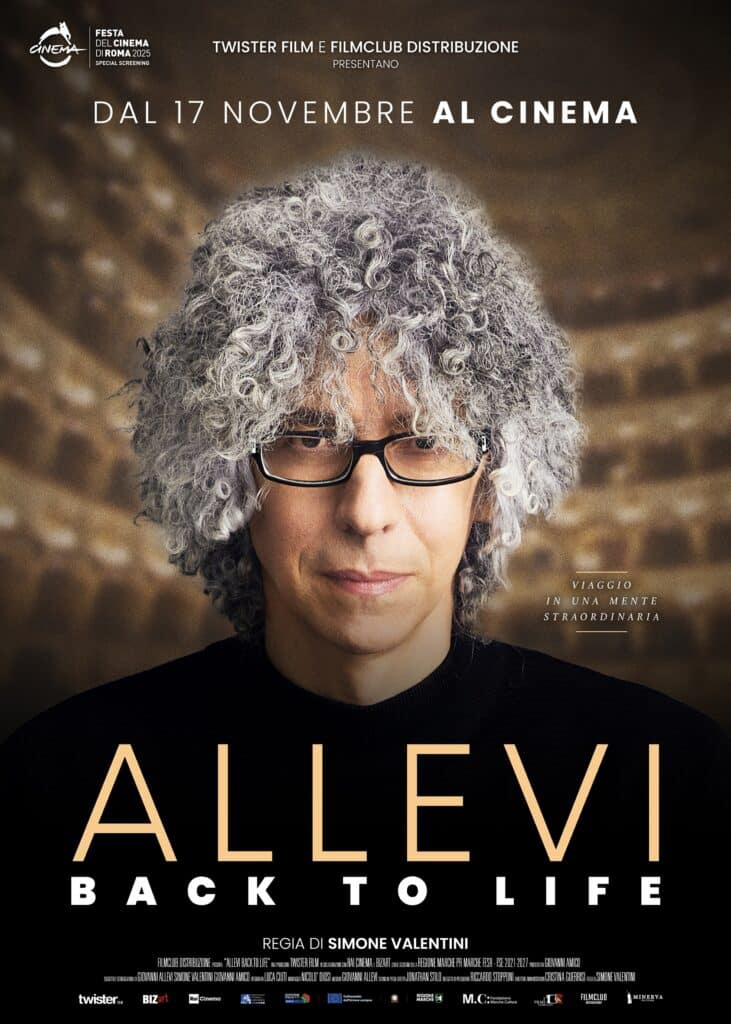 Allevi – Back to Life in anteprima alla Festa del Cinema di Roma 2025