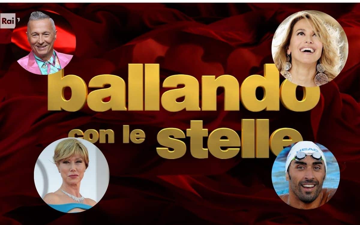 Ballando con le Stelle 2025
