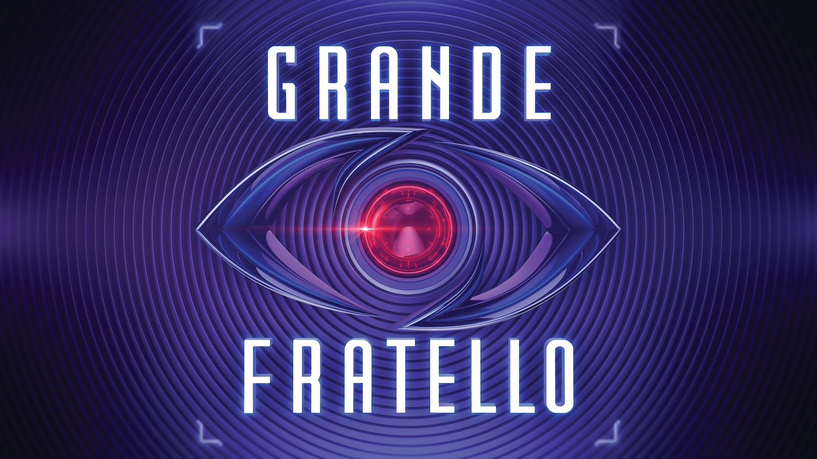 Grande Fratello 2025 - Logo