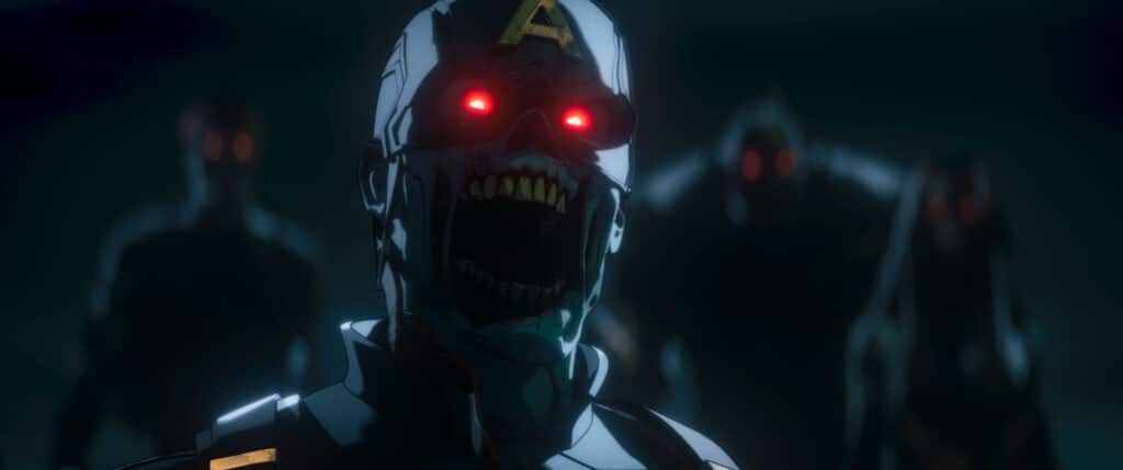 Marvel Zombies: La nuova serie animata arriva il 24 settembre su Disney+ | TRAILER