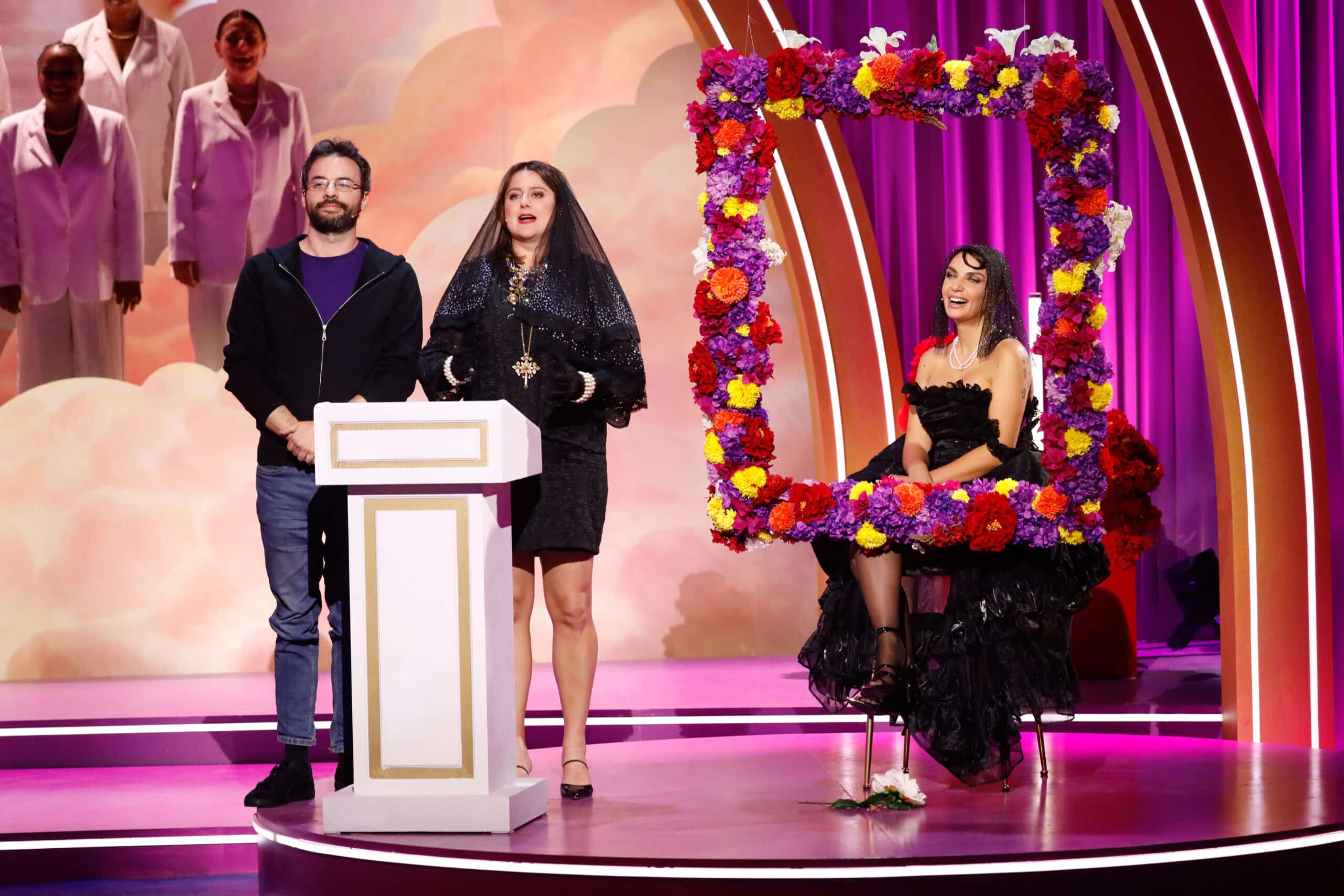 Roast in Peace: Il nuovo comedy show arriva su Prime Video dal 9 ottobre