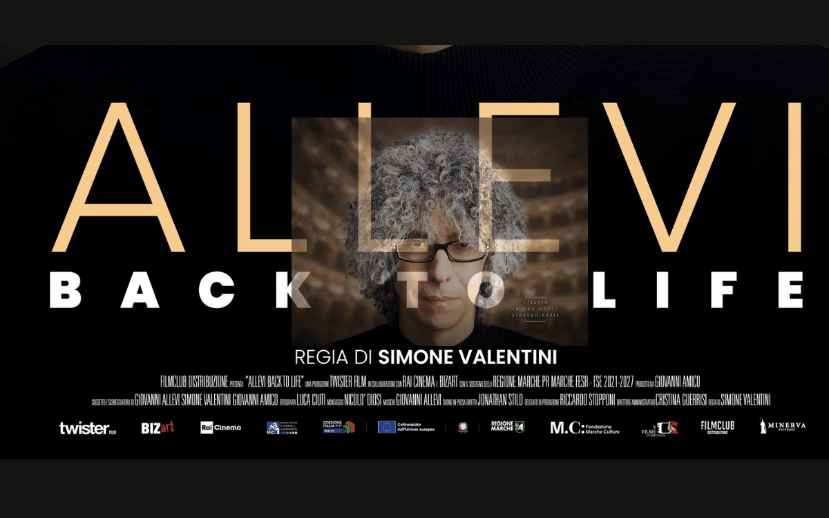Allevi – Back to Life in anteprima alla Festa del Cinema di Roma 2025