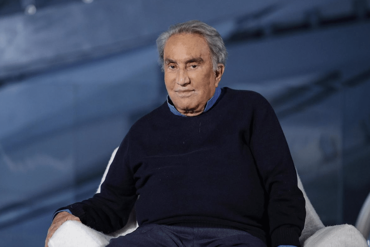 Addio a Emilio Fede, si è spento a 94 anni il volto storico del TG4