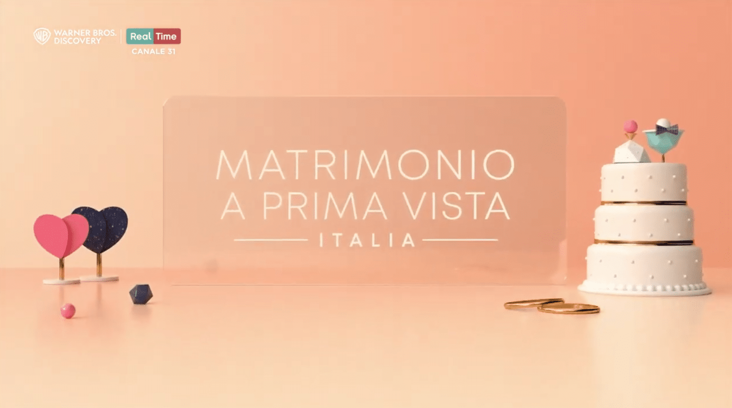 Matrimonio a Prima Vista Italia: Ecco chi sono i protagonisti della nuova stagione, su Real Time dal 10 settembre