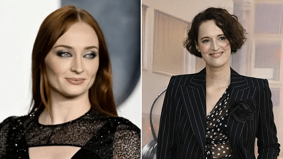 Sophie Turner sarà Lara Croft nella serie Tomb Raider di Amazon MGM Studios