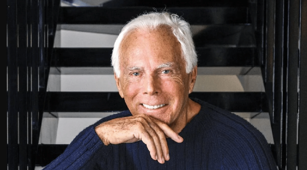 Morto Giorgio Armani, l'iconico stilista aveva 91 anni