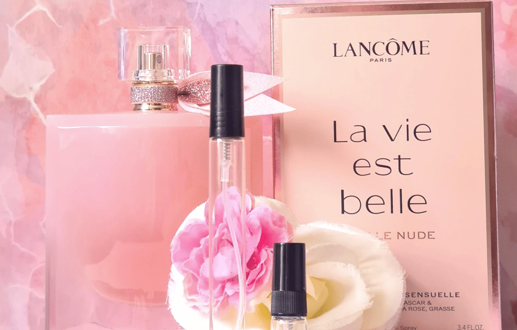 La Vie Est Belle Vanille Nude: la nuova fragranza Lancôme