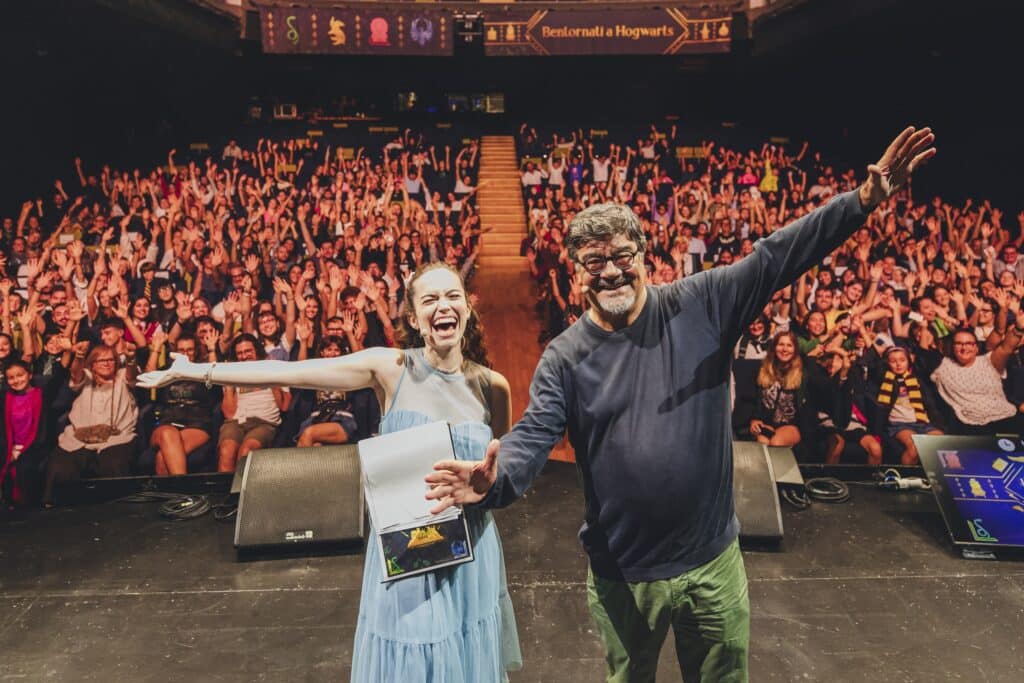 Back to Hogwarts a Milano, magia e nostalgia al Teatro Nazionale