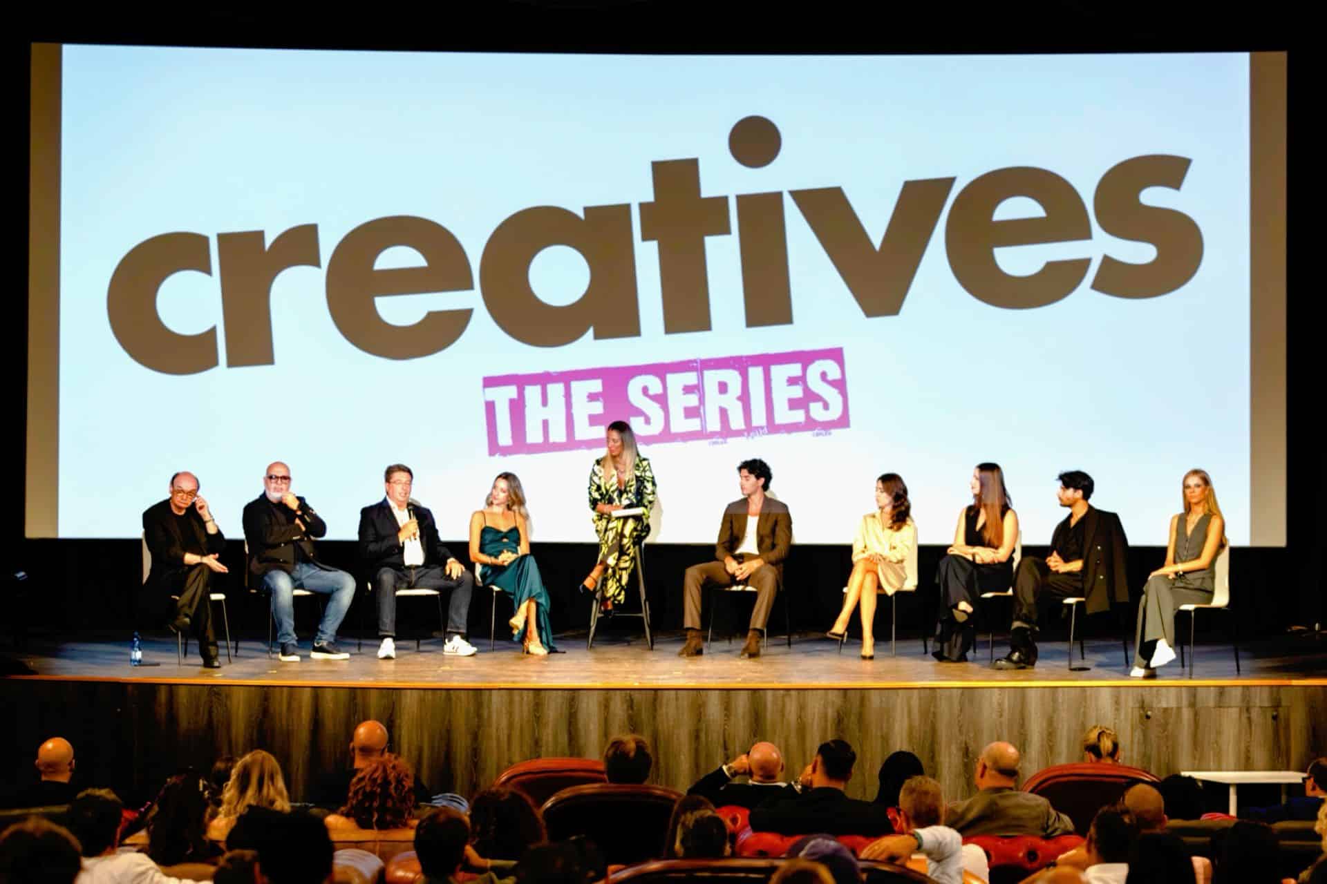 Creatives - The Series, la nuova serie italiana si svela alle Giornate degli Autori