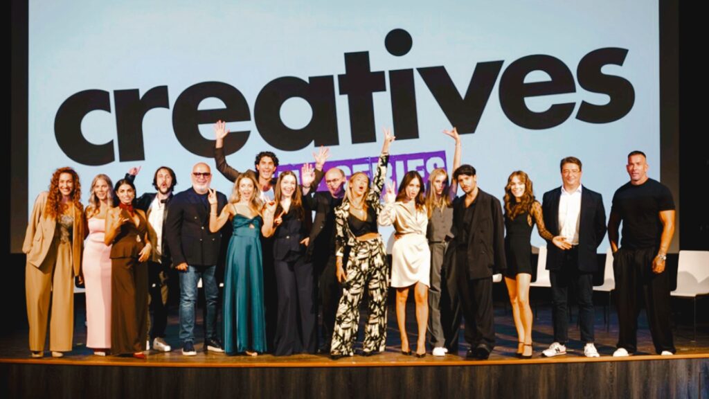 Creatives - The Series, la nuova serie italiana si svela alle Giornate degli Autori