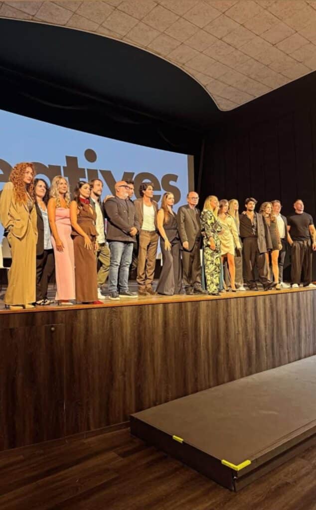 Creatives - The Series, la nuova serie italiana si svela alle Giornate degli Autori