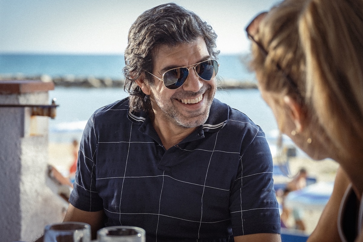 il maestro favino