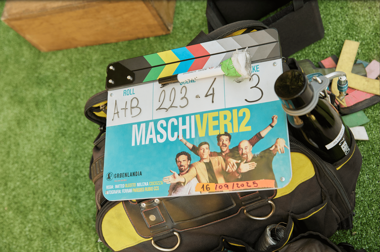 Maschi Veri 2: Netflix annuncia l'inizio delle riprese della nuova stagione