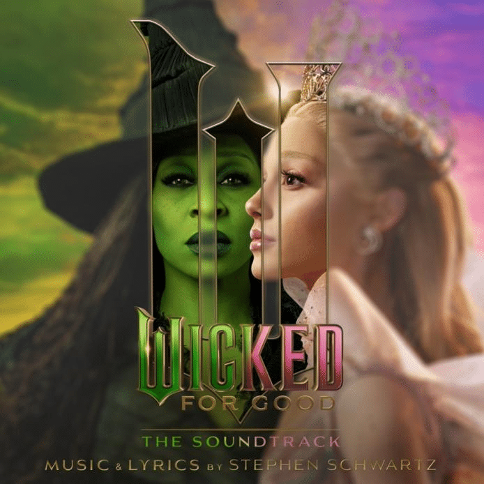 Wicked: For Good The Soundtrack, la colonna sonora ufficiale fuori il 21 novembre