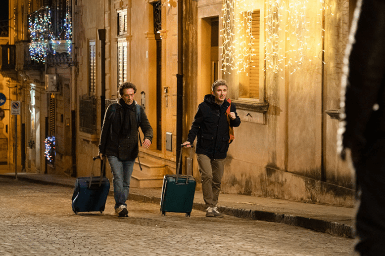 Sicilia Express la nuova comedy natalizia di Ficarra & Picone, dal 5 dicembre su Netflix