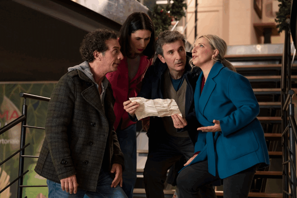 Sicilia Express la nuova comedy natalizia di Ficarra & Picone, dal 5 dicembre su Netflix
