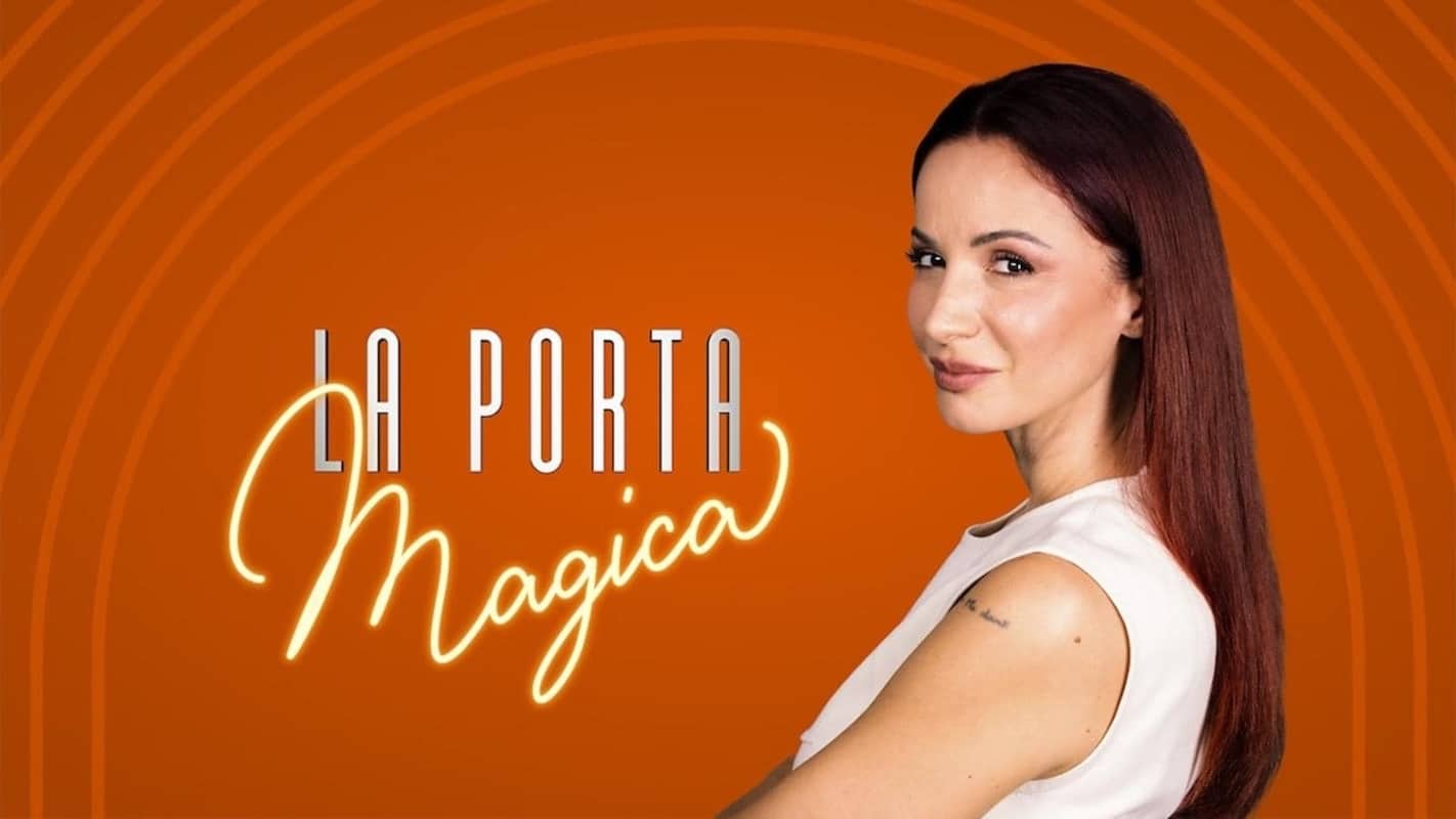 la porta magica
