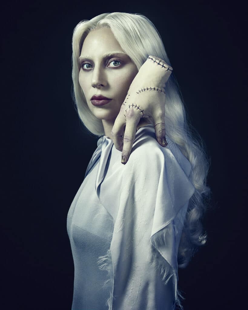 mercoledì 2 lady gaga
