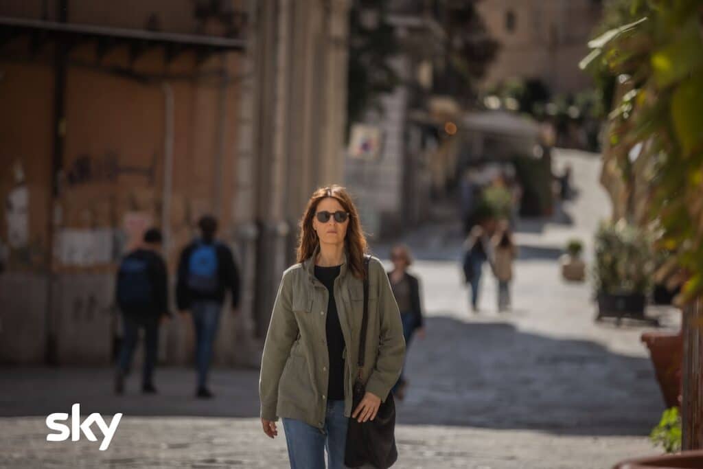 petra 3 stagione