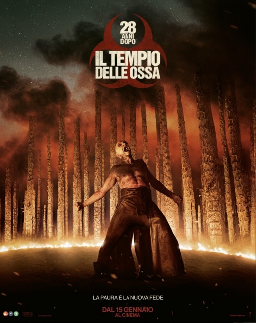 28 Anni Dopo: Il Tempio delle Ossa, al cinema dal 15 gennaio | TRAILER